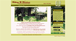 Desktop Screenshot of bellamyandwaterhouse.co.uk